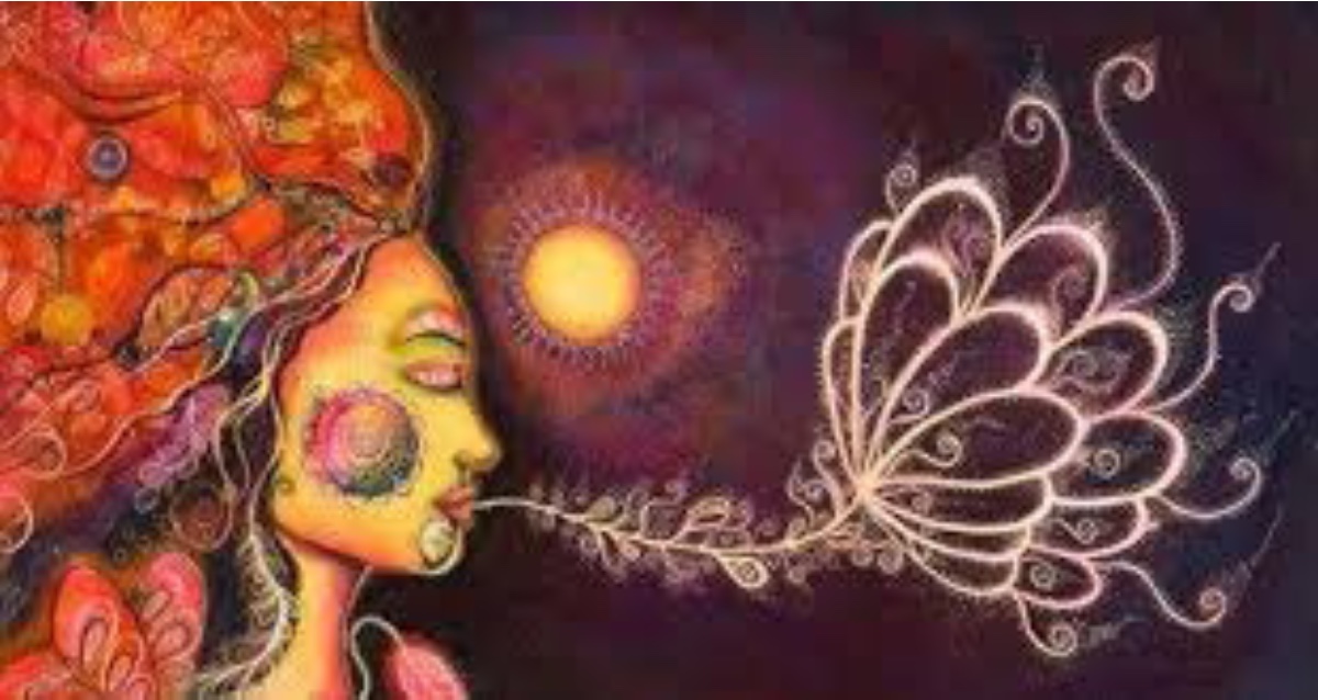 Séance de respiration holotropique