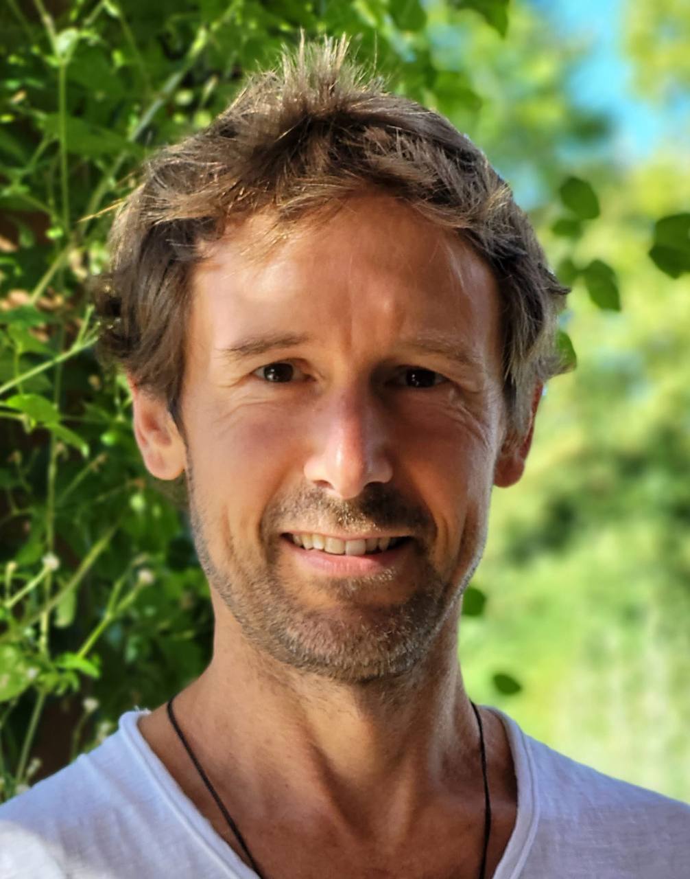 Pierre-Jean Dizien — Ostéopathe et Professeur de Yoga